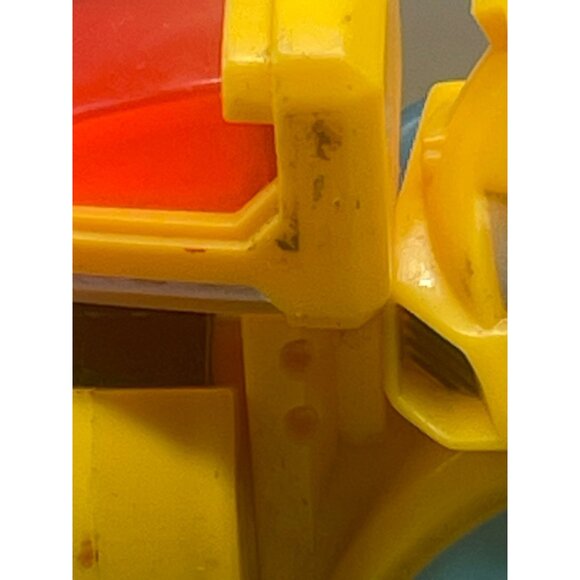 Playskool Transformers Bumble Bee Robot Figure Hasbro 10" Lights Sounds READ - Picture 2 of 8